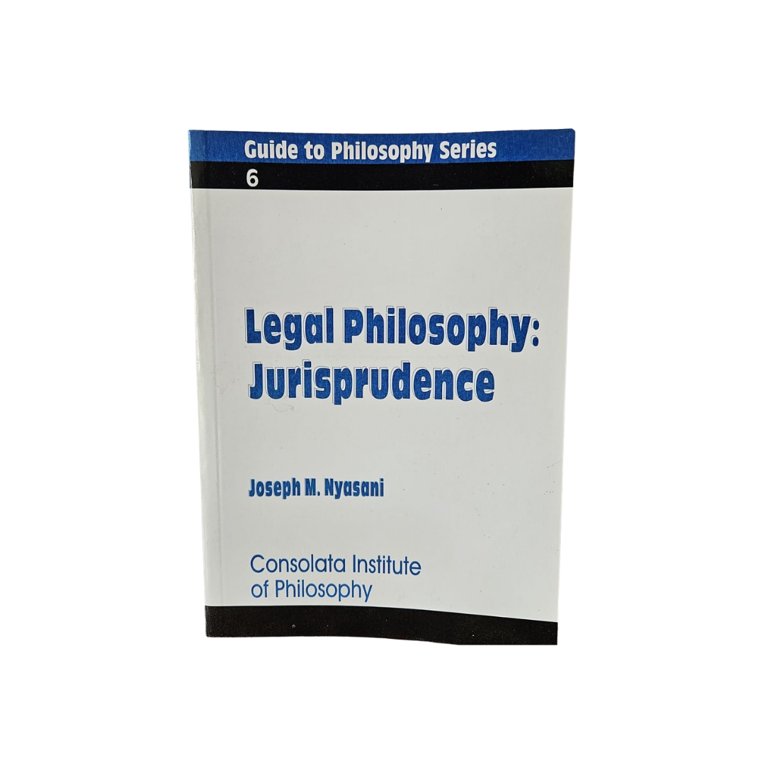 Legal Philosophy: Jurisprudence