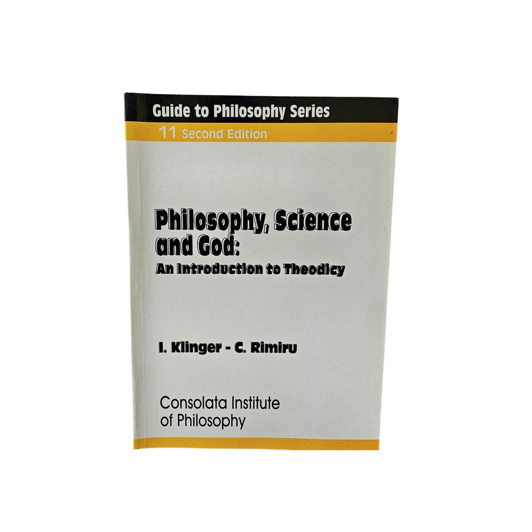 Philosophy Science and God: An Introduction to Theodicy