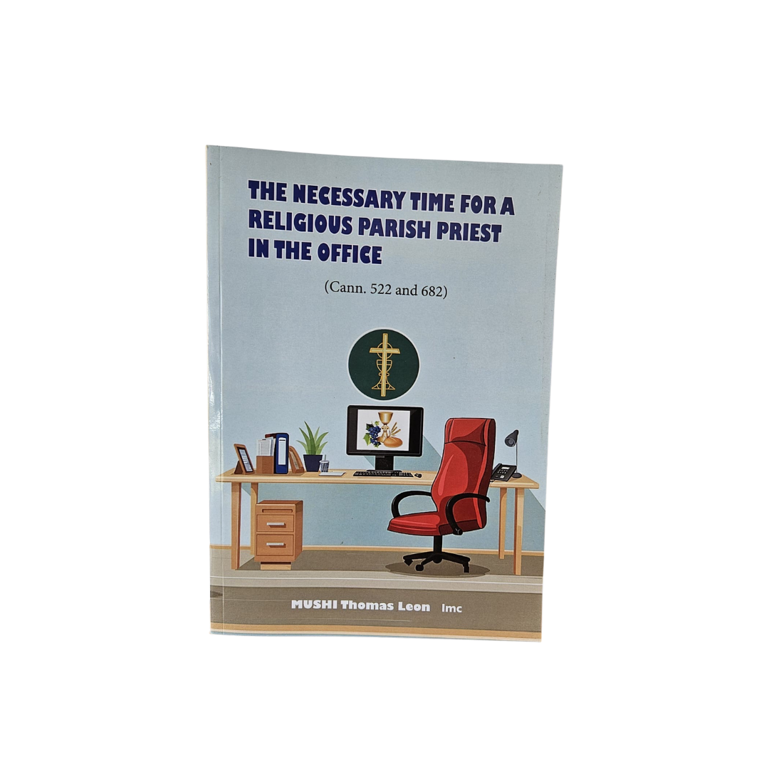 The Necessary Time For a Religious Parish Priest In The Office