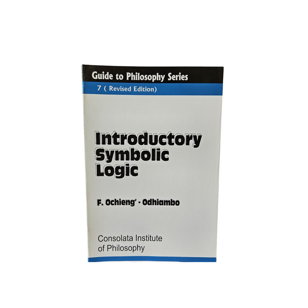 Introductory Symbolic Logic