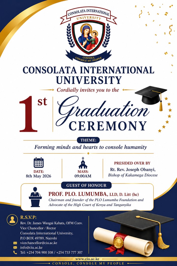 Graduation Ceremony